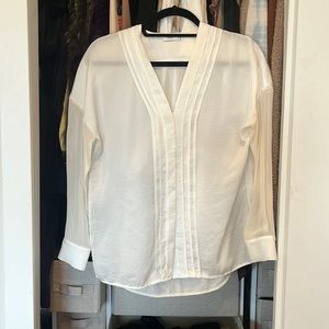 Vince blouse size 2